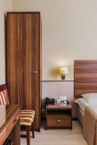 Gostinichniy Complex Park - Hotel Pushkin