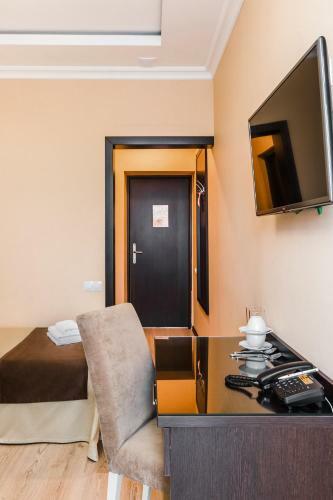 Gostinichniy Complex Park - Hotel Pushkin