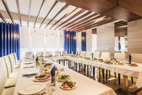 Gostinichniy Complex Park - Hotel Pushkin