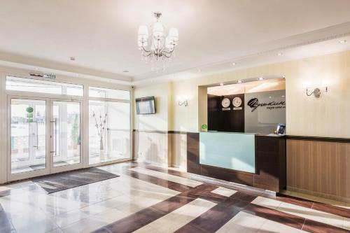 Gostinichniy Complex Park - Hotel Pushkin