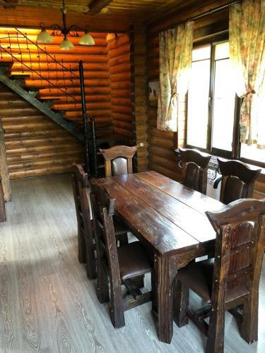 Lodge Dom U Ozera