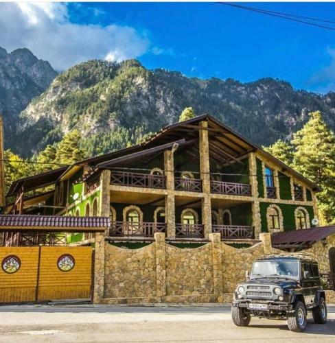Vertikal Hotel