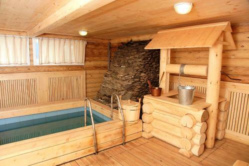 Baikal Seasons Hotel
