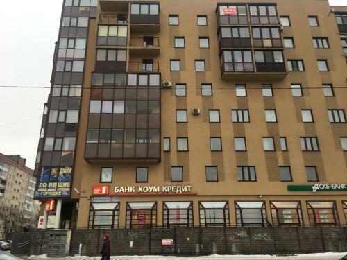 Apartment On Engelsa