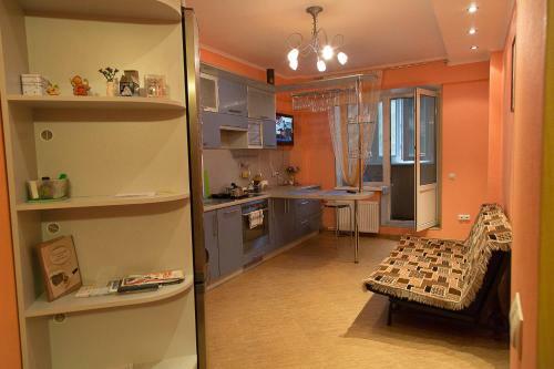 Apartment On Engelsa