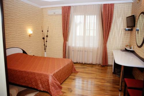 Hotel Gostinitsa Piramida