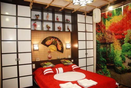 Hotel Gostinitsa Piramida