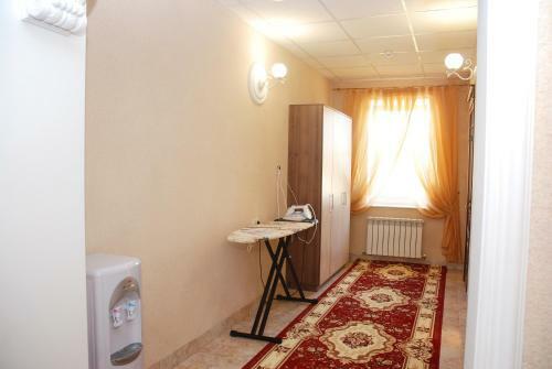 Hotel Gostinitsa Piramida