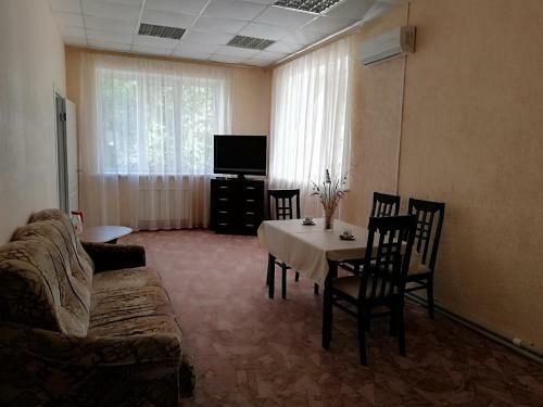 Bed & Breakfast Sanatory Sosnovyi Bor