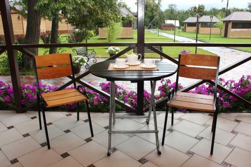 Hotel Complex Park Hotel D-grad