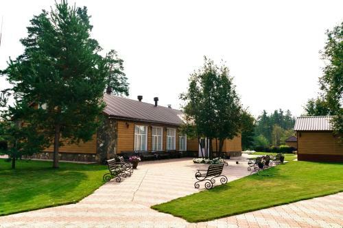 Hotel Complex Park Hotel D-grad