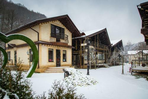 Hotel Yagoda Malina