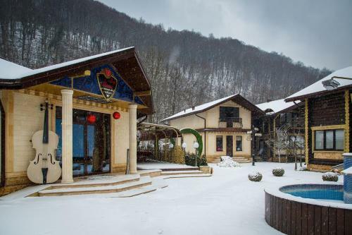 Hotel Yagoda Malina