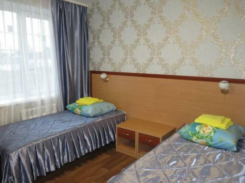 Hostal Guest House Izumrudnyi Bereg