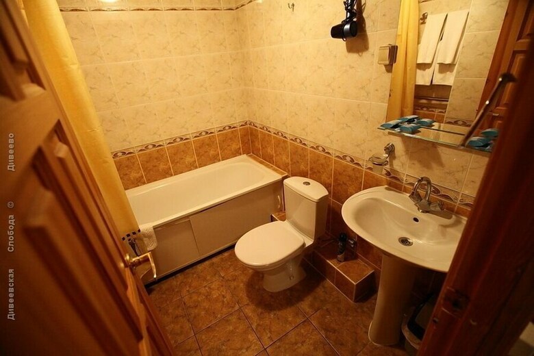 Hotel Diveevskaya Sloboda
