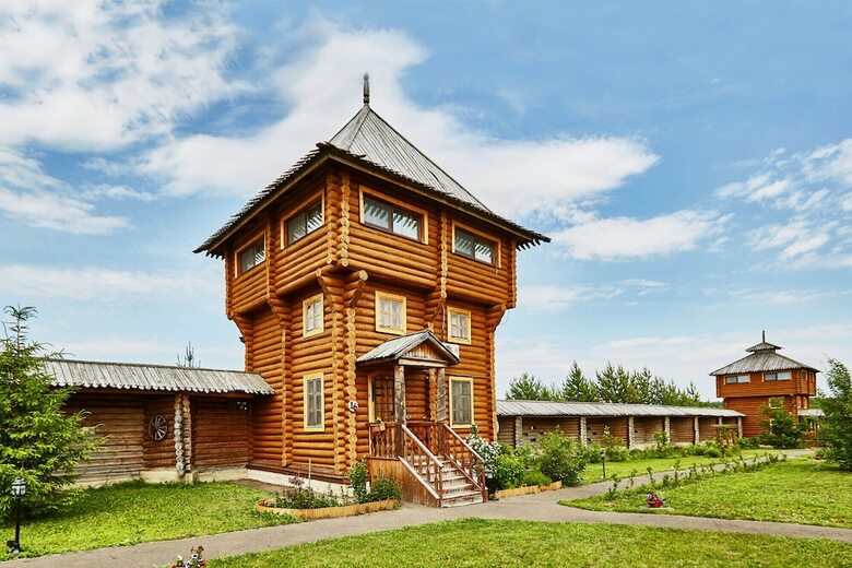 Hotel Diveevskaya Sloboda