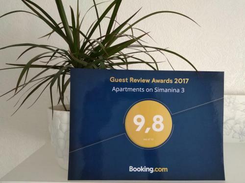Apartamento Simanina 3