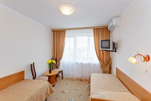 Hotel Pansionat Primorsky