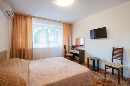 Hotel Pansionat Primorsky