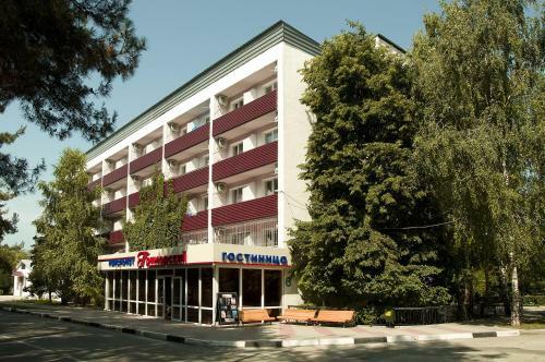 Hotel Pansionat Primorsky