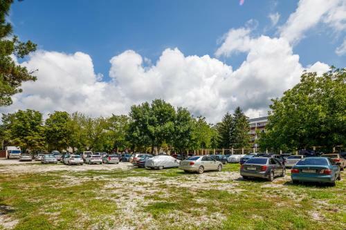 Hotel Pansionat Primorsky