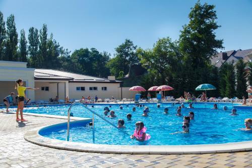 Hotel Pansionat Primorsky