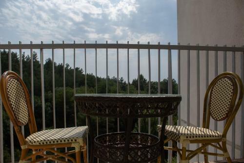 Health Resort Golubaya Dal