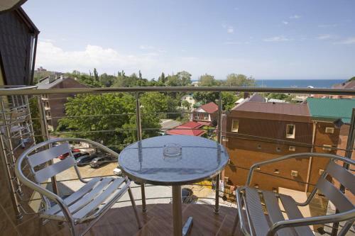 Hotel Gostinitsa Prometei 4