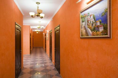 Hotel Gostinitsa Prometei 4