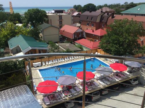 Prometey 1 Hotel