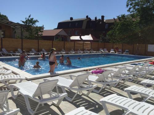 Prometey 1 Hotel