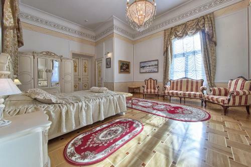 Hotel Palace Yelizavetino