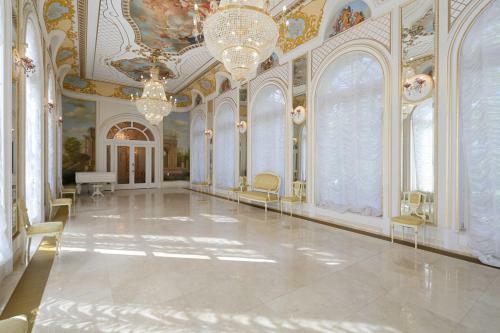 Hotel Palace Yelizavetino