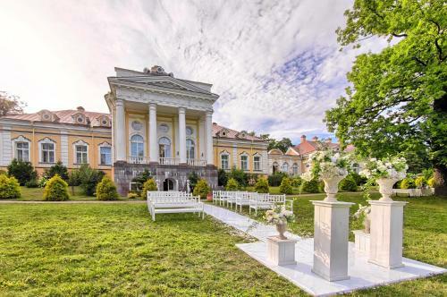 Hotel Palace Yelizavetino