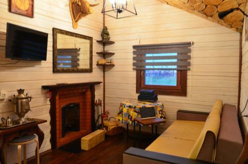 Holiday Home Prilesie