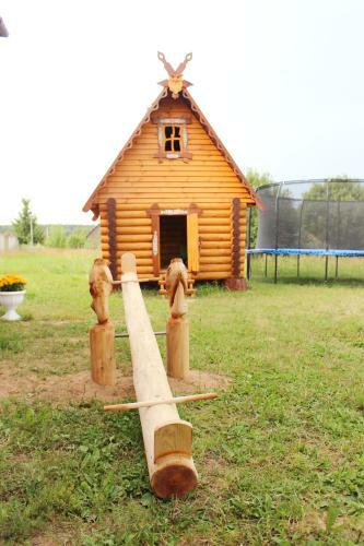 Posada Agrotourism Complex Dubrovka