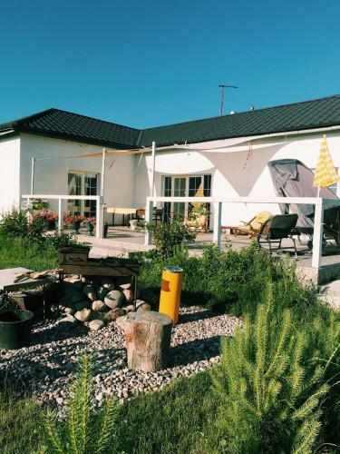 Sea-side Cottage With Terrace