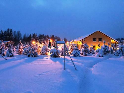 Holiday Home Karelka