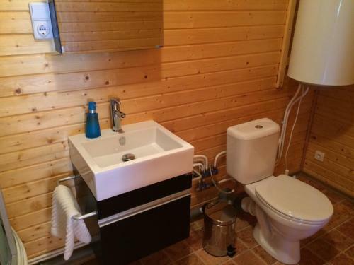 Holiday Home Karelka