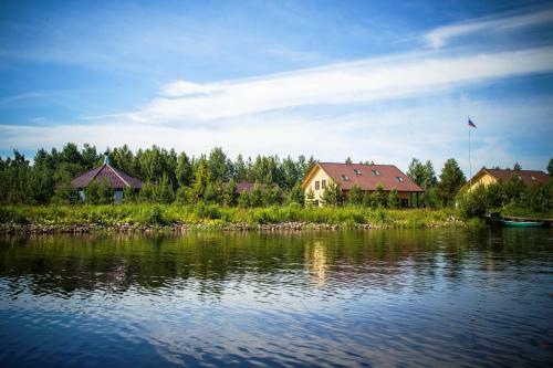 Holiday Home Karelka
