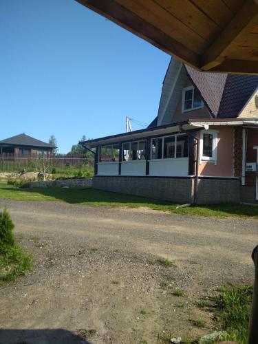 Agroturismo Khutor Skreblovo