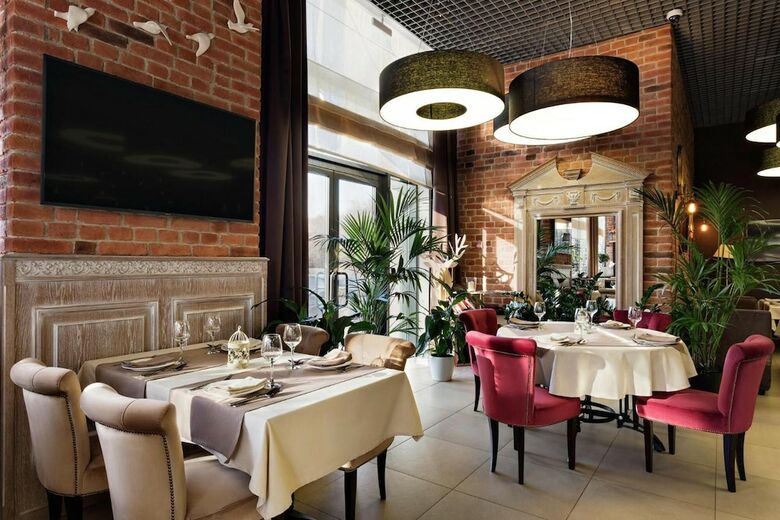 Veshki Park Hotel