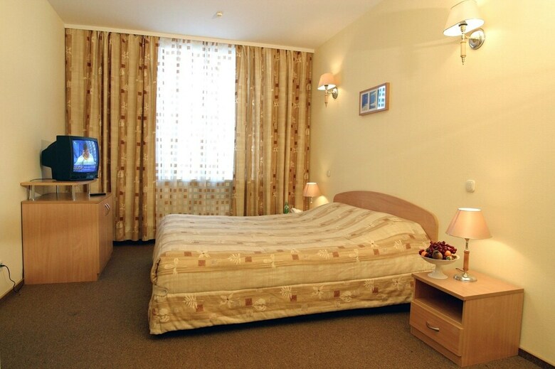 Hotel Vodnik Club