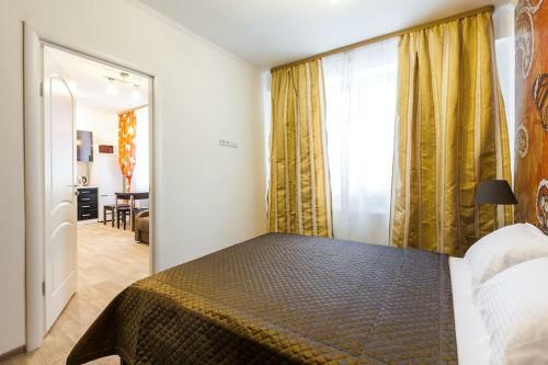 Apartamento Holiday Village Moscow