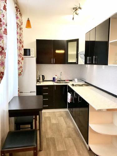 Apartamento Holiday Village Moscow