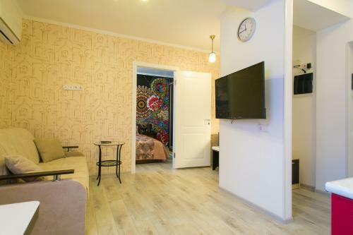 Apartamento Holiday Village Moscow