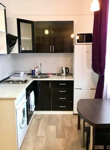 Apartamento Holiday Village Moscow