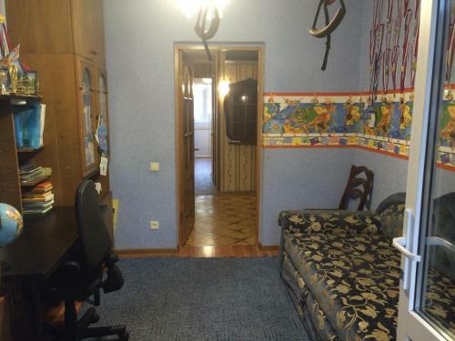 Apartment On Tsentralnaya 7