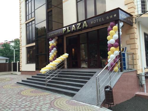 Plaza Hotel