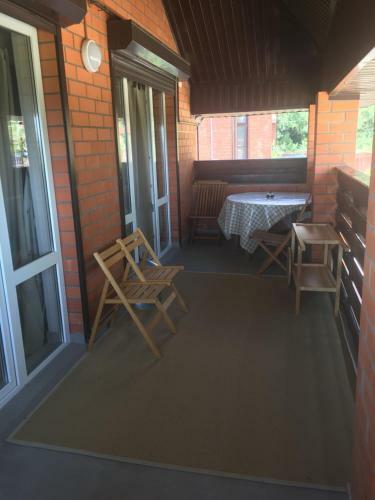 Posada Na Lubimoi Guest House